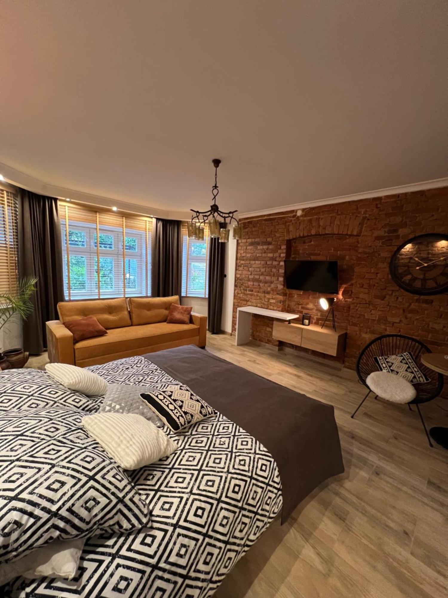 Apartamenty K9 Кальвария-Зебжидовская Экстерьер фото